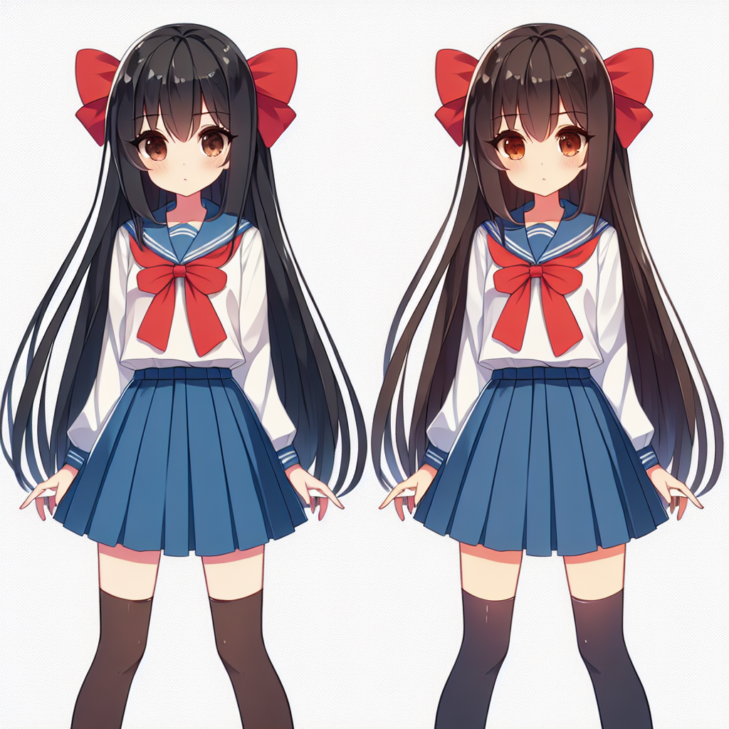 Anime girls school uniform | School uniform anime, School uniform girls,  Girls uniforms