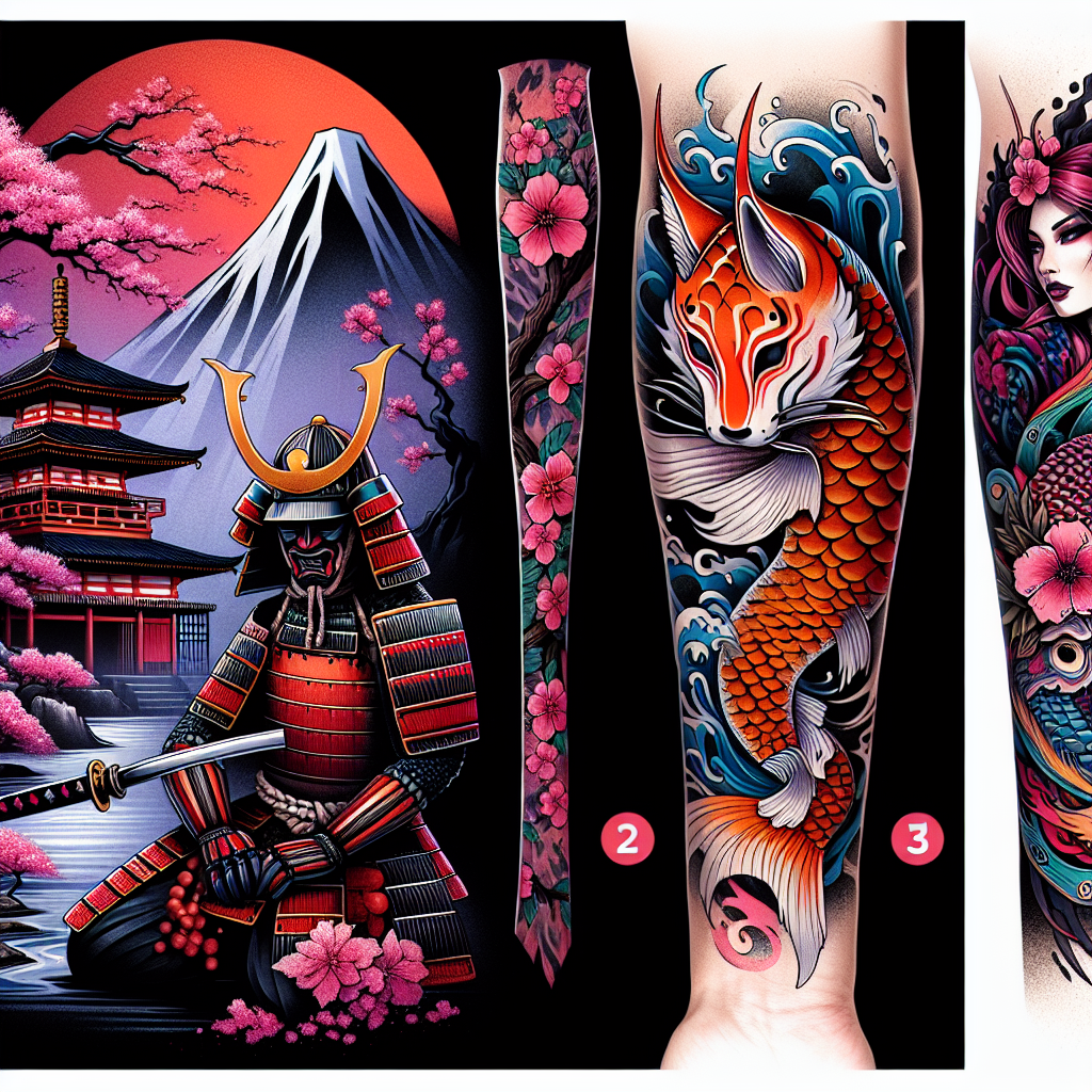 Nature Tattoos: Meanings, Tattoo Designs & Ideas