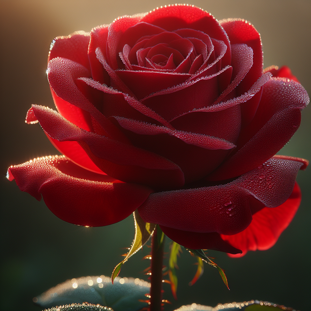 Buy Dark Red Rose Photo, Red Rose Photograph, Rose Fine Art Print, Deep Red  Rose Print, Red Garden Rose, Rose Photograph, Macro Flower Print Online in  India 