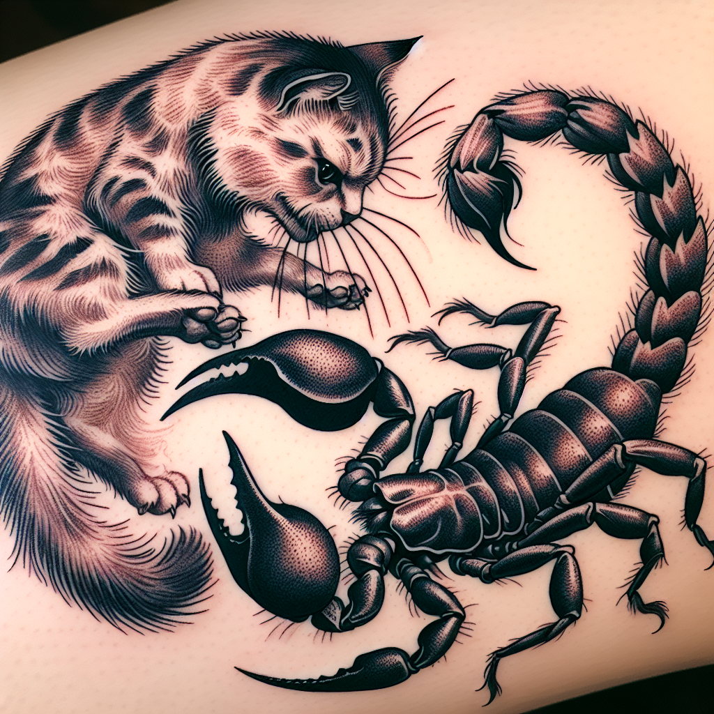 Fire Scorpion King Temporary Tattoos For Men Women Realistic Dragon Tattoo  Sticker Beauty Lotus Waterproof Tatoo Body Arm Chest - AliExpress