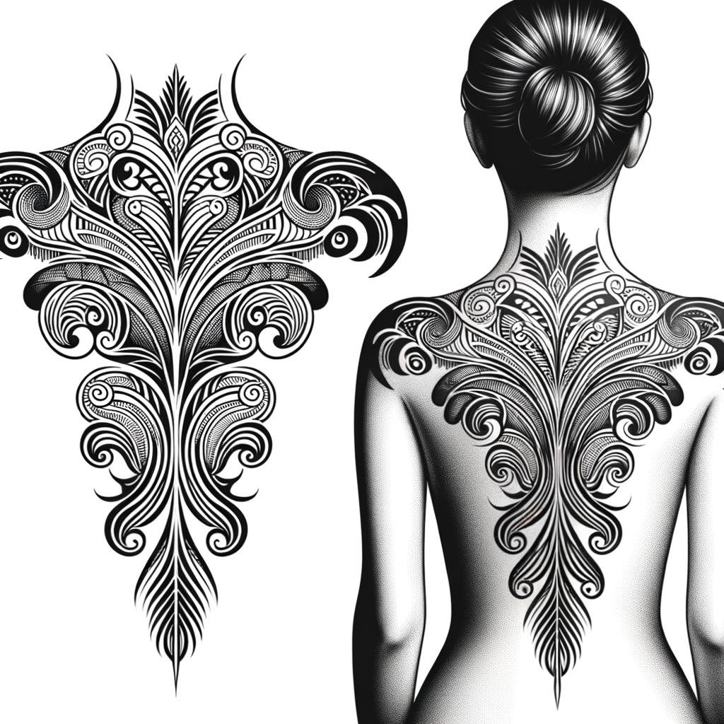 Samoa Women Tattoo | TikTok