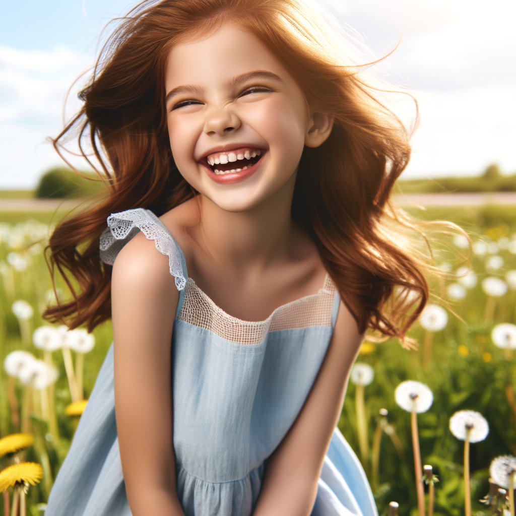 Happy little Asian kid girl wearing a flowers summer dress and sunglasses  isolated on white background. Summer fashion kid concept. Stock Photo