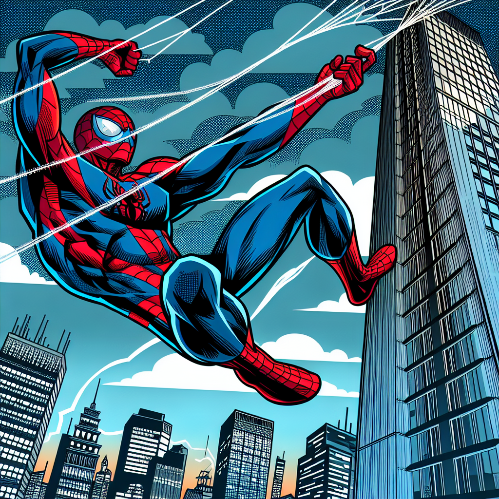 Marvel's Spider-Man: Miles Morales - Pose Wall Poster, 22.375