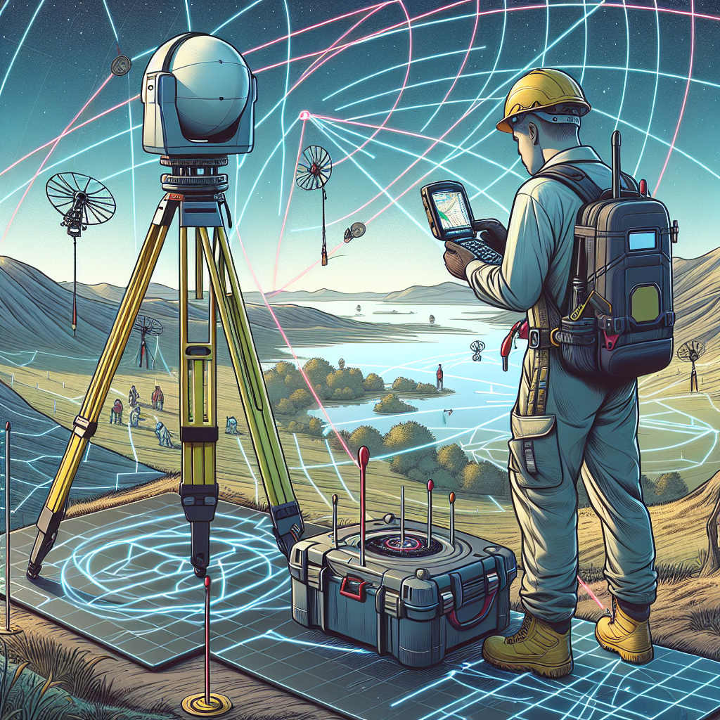 Totalstation, land surveying, HD phone wallpaper | Peakpx