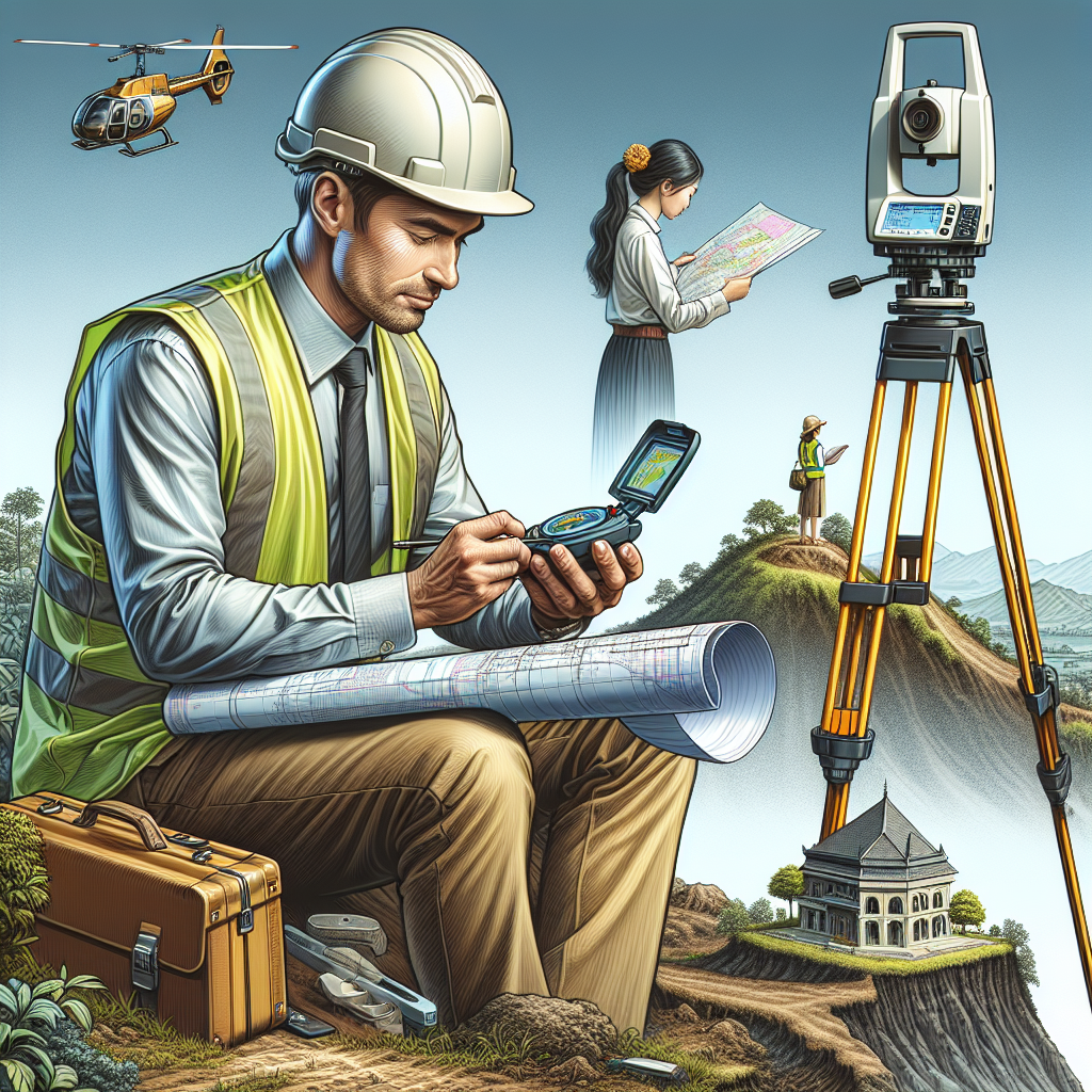 Topographic Surveying Services NY State