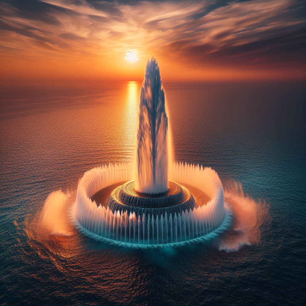 Fountain 4K wallpapers for your desktop or mobile screen free and easy to  download