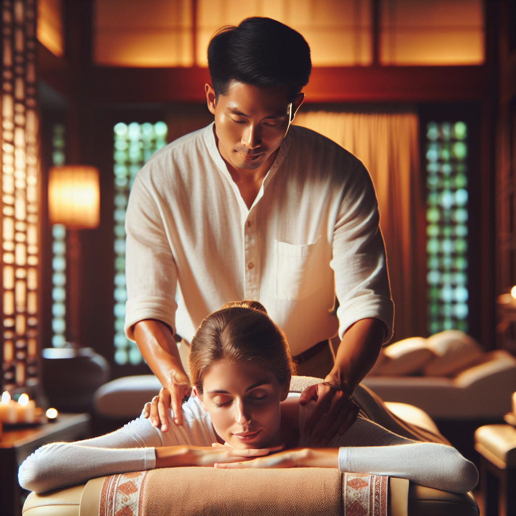 Soothing Personal Massage, Relaxation & Wellness Spa