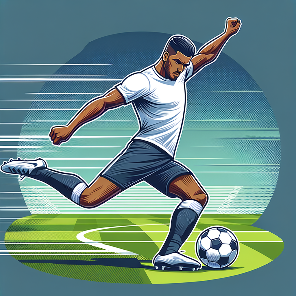 Man playing soccer illustration, Football player Drawing Sketch, play  football, ink, sport, monochrome png | PNGWing