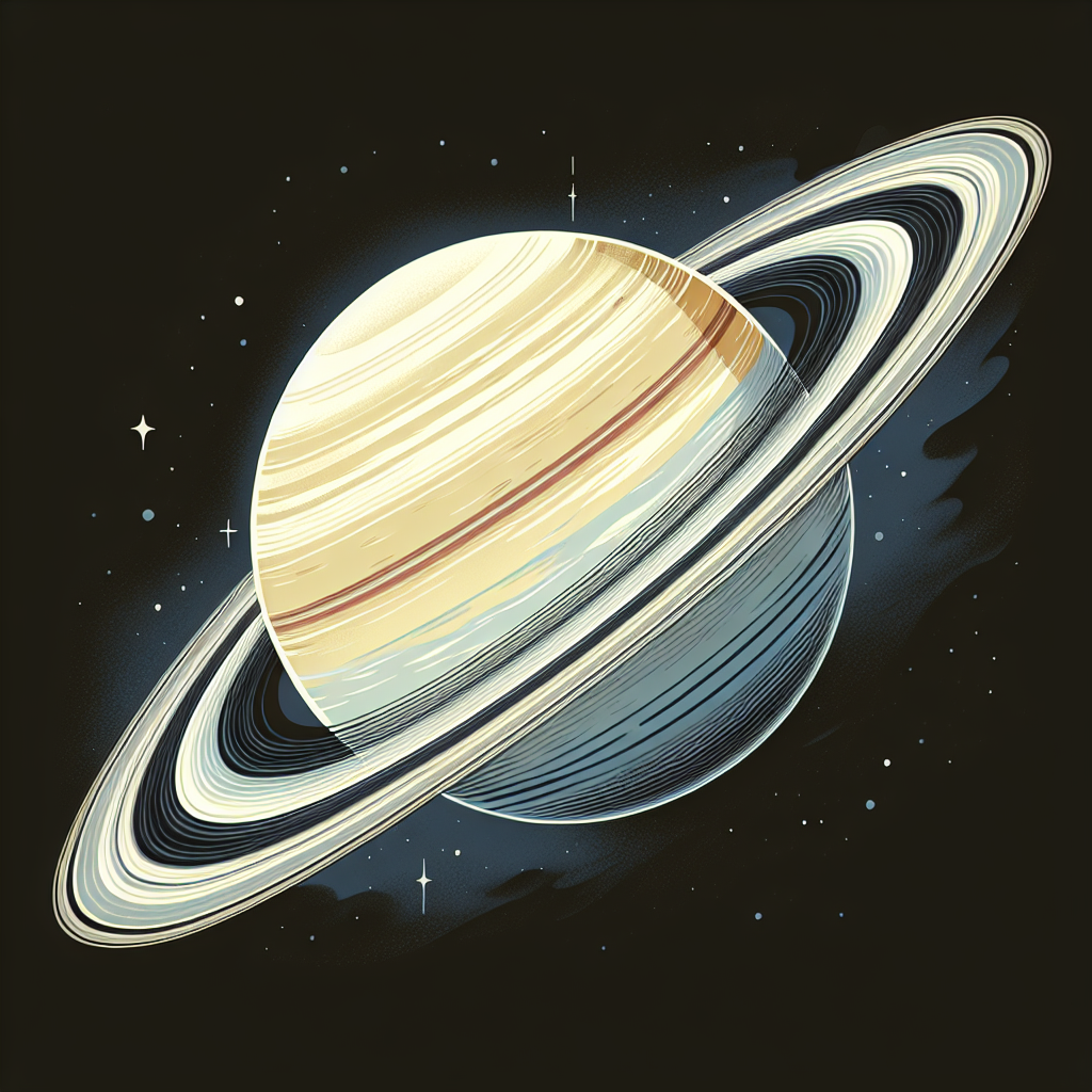 Drawing Planet Saturn Cartoon Elements PNG Images | PSD Free Download -  Pikbest
