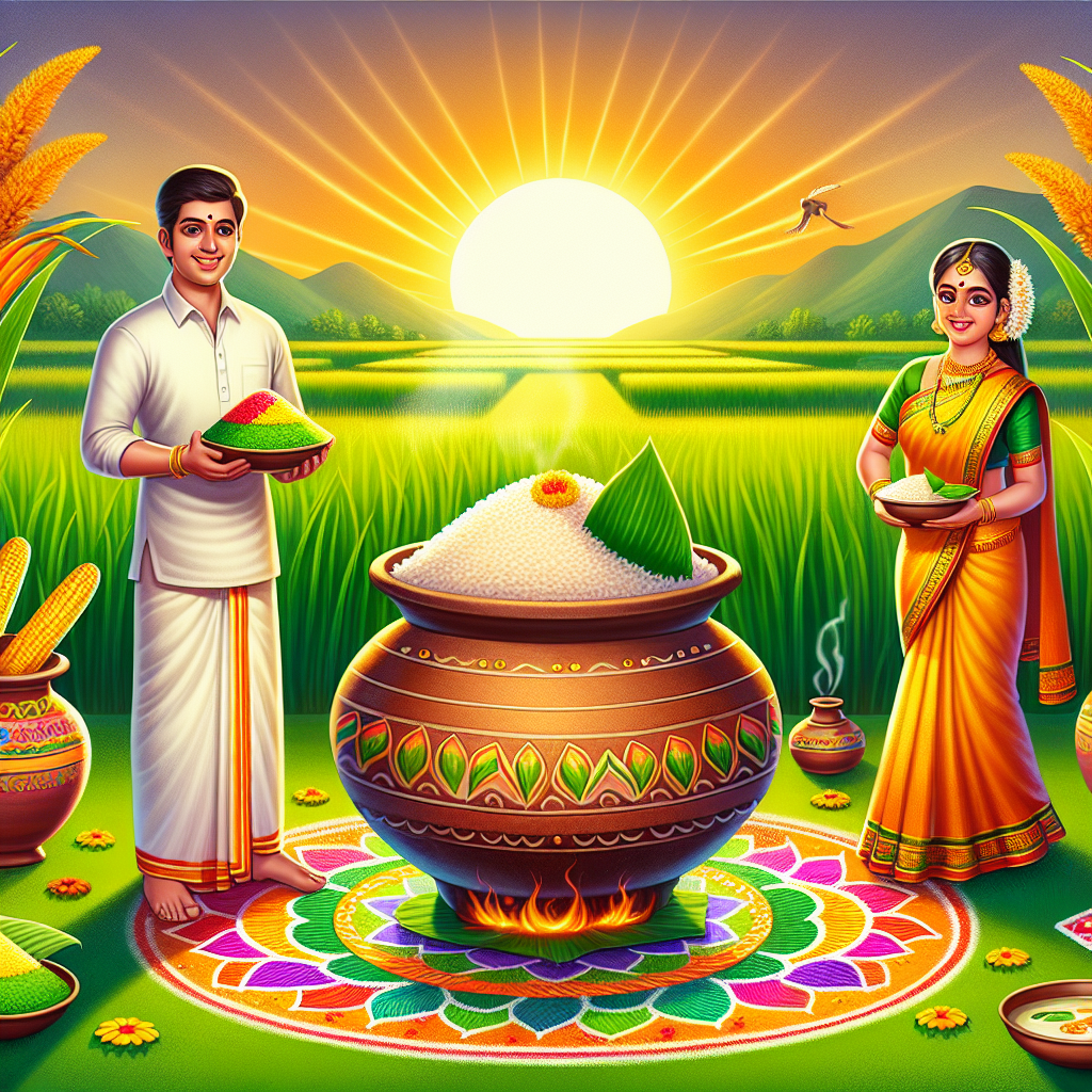 PONGAL FESTIVAL DRAWING STEP BY STEP/PONGAL DRAWING EASY/HOW TO DRAW PONGAL  FESTIVAL DRAWING #pongal | Easy drawings, Step by step drawing, Drawings