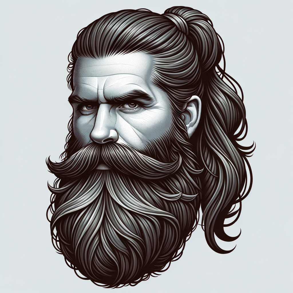 4,200+ Weird Beard Stock Illustrations, Royalty-Free Vector Graphics & Clip  Art - iStock | Funny beard, Moustache, Goatee