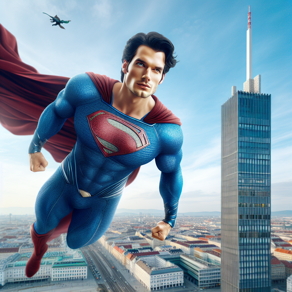 Superhero Flying Pose Stock Vector (Royalty Free) 79654246 | Shutterstock