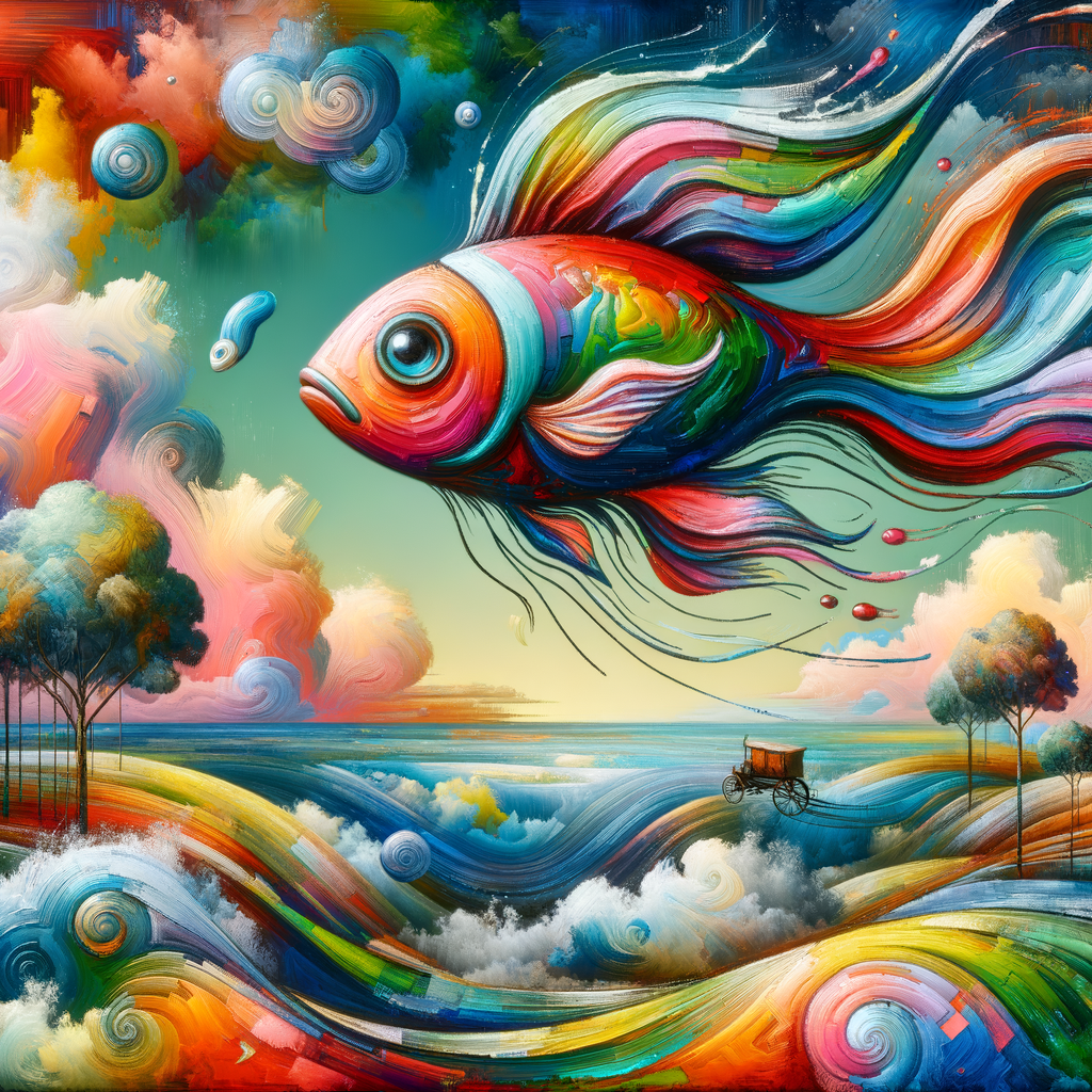 Fish Art: Symbolic and Surreal, Vital Choice Blog