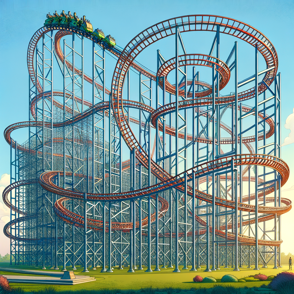 Prototype Roller Coaster Design How To Build AI Art Generator