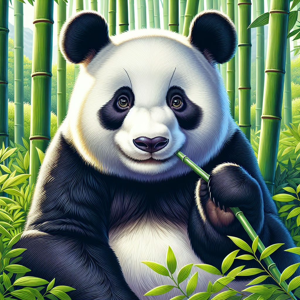 Panda drawing! | Tekken Amino Amino