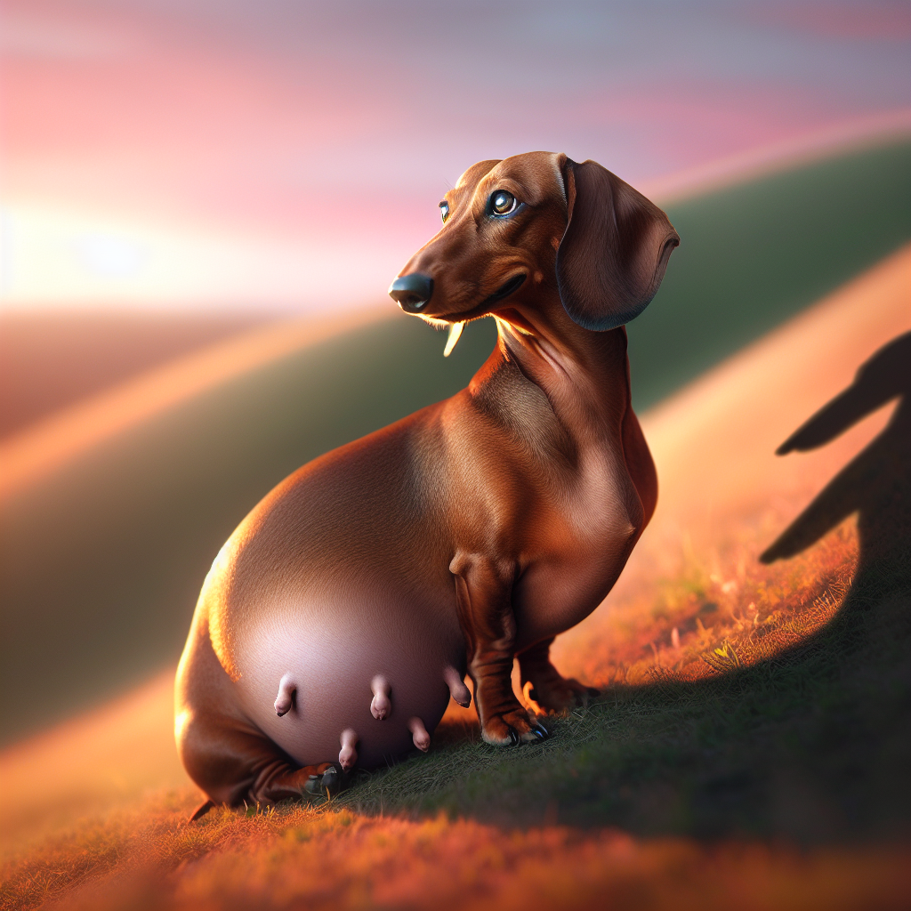 How To Care For A Pregnant Dachshund