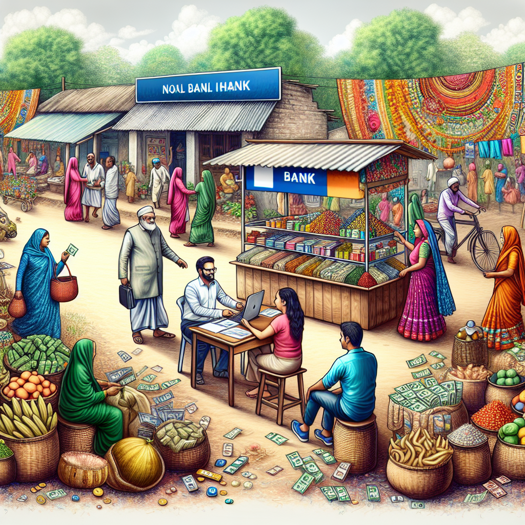A vector illustration of farmers market scene | Market scene drawing easy,  Working with children, Creative artwork