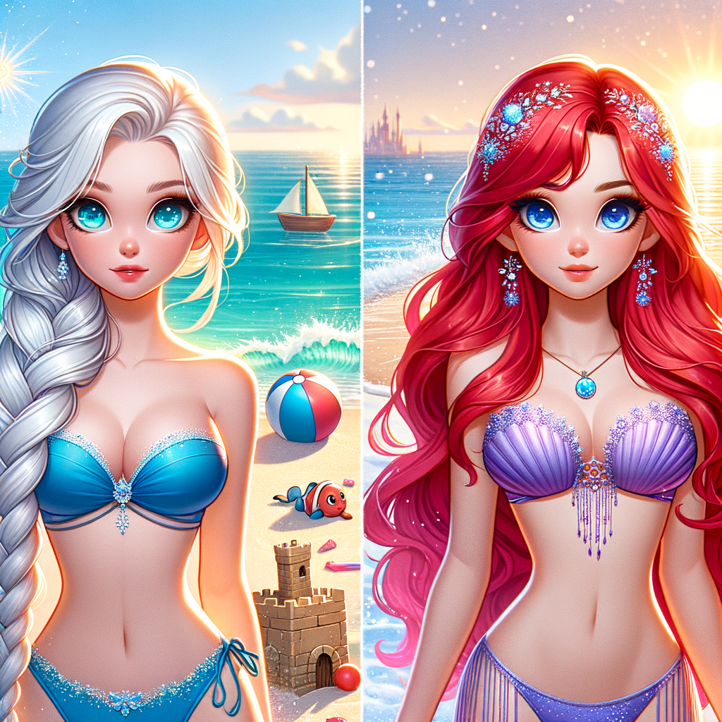 ART: Maternity Summer Wear (bathing suits &clothes) - Art + Animations -  Episode Forums