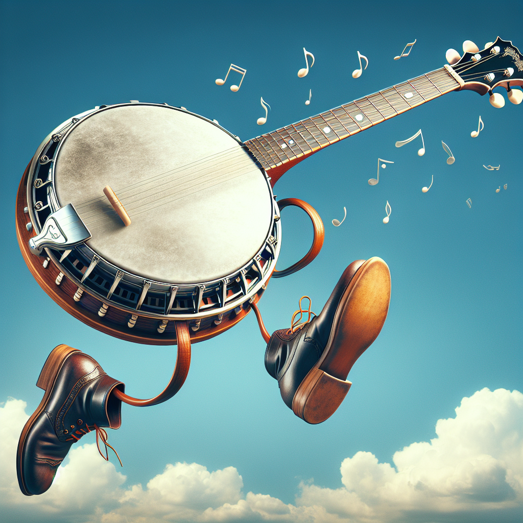 Wallpaper macro, music, banjo for mobile and desktop, section музыка,  resolution 3563x2199 - download