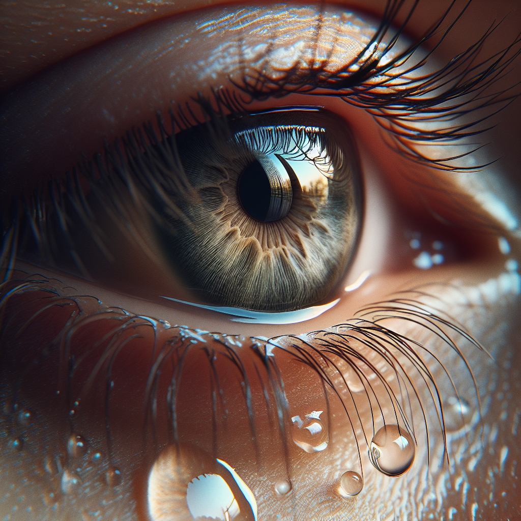 Crying eye | Antonio Soto Patiño | Flickr